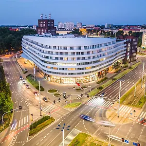 Отель Doubletree By Hilton, Вроцлав