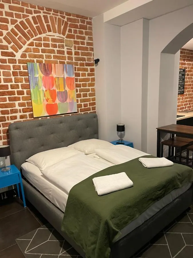 Boogie Deluxe Old Town Aparthotel Wroclaw