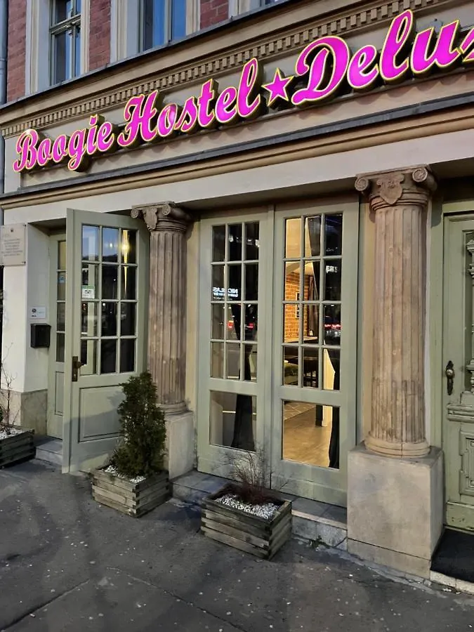 Boogie Deluxe Old Town Aparthotel Wroclaw