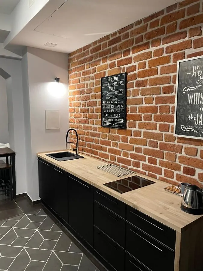 Boogie Deluxe Old Town Aparthotel Βρότσλαβ 3*,  Πολωνία