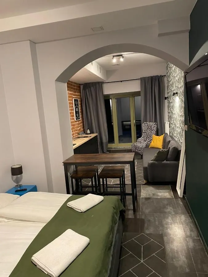 Boogie Deluxe Old Town Aparthotel Βρότσλαβ