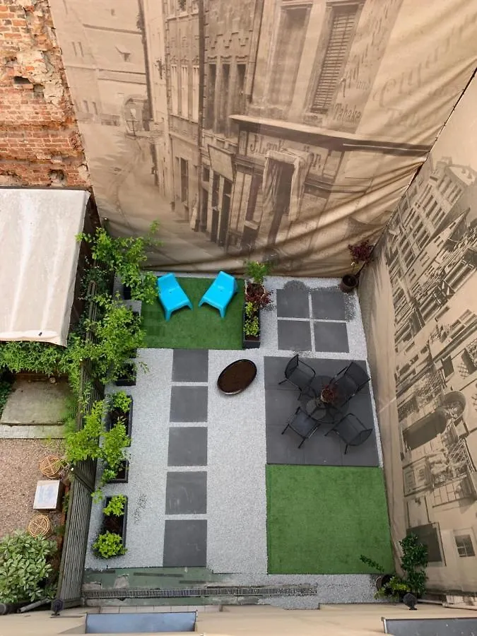 Boogie Deluxe Old Town Aparthotel Wroclaw