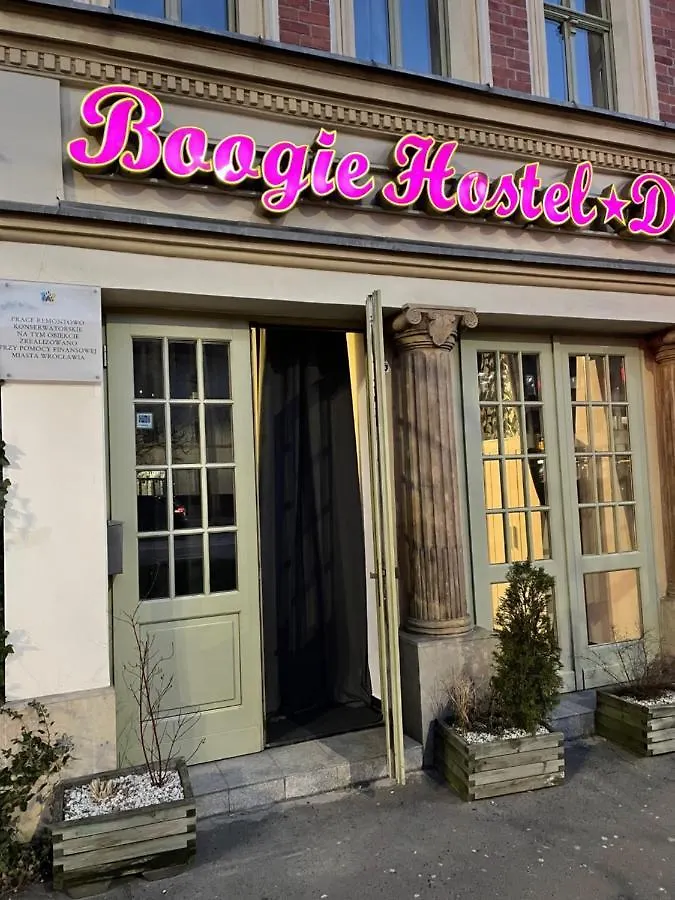 Boogie Deluxe Old Town Aparthotel Wroclaw