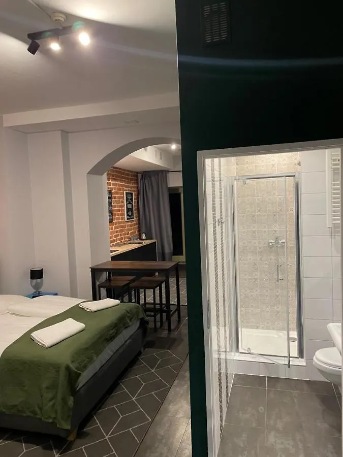 Boogie Deluxe Old Town Aparthotel Βρότσλαβ