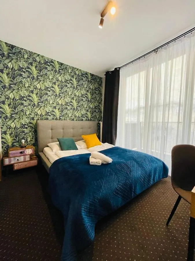 Boogie Deluxe Old Town Aparthotel Βρότσλαβ