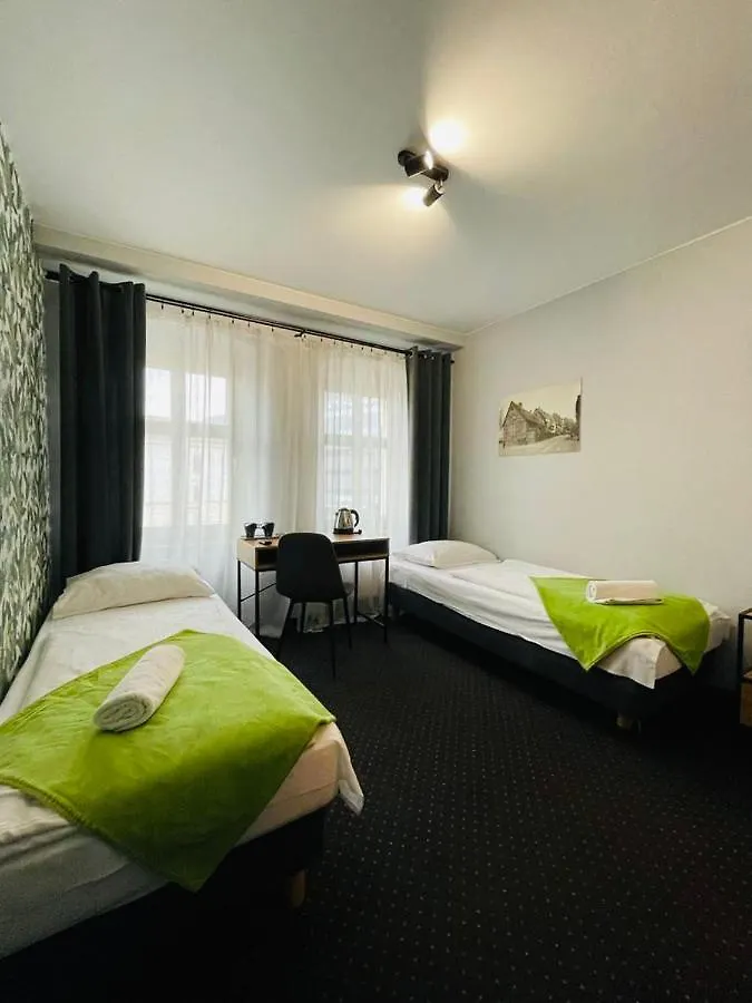 Boogie Deluxe Old Town Aparthotel Βρότσλαβ