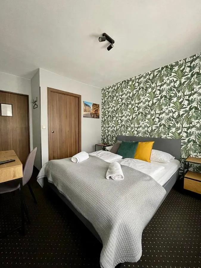 Boogie Deluxe Old Town Aparthotel Βρότσλαβ Πολωνία