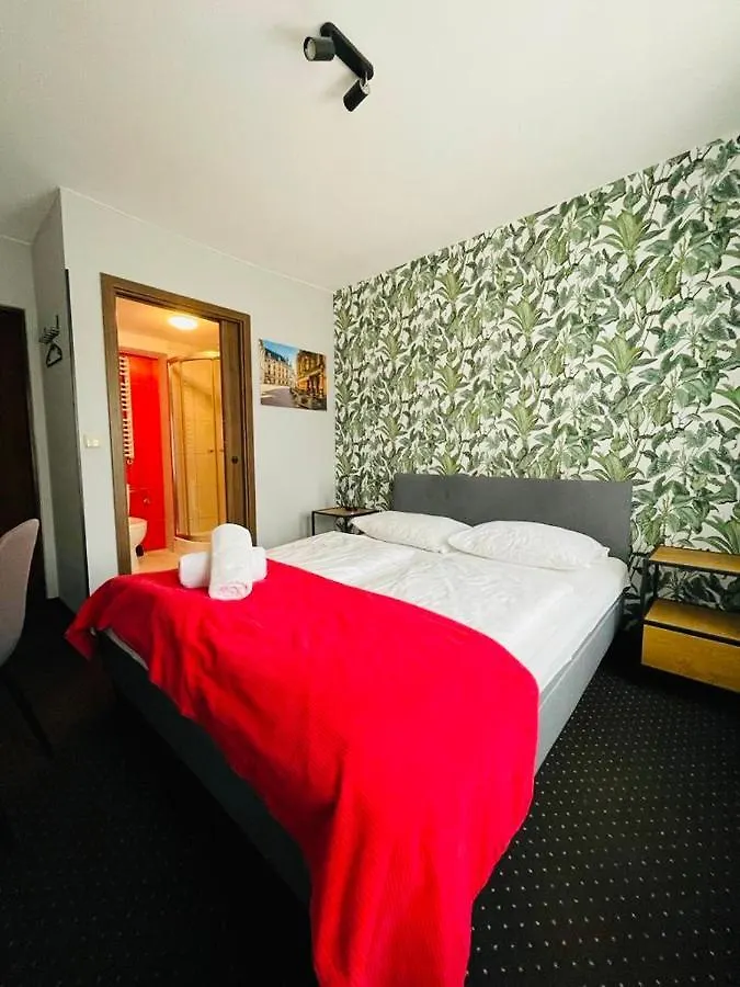 ***  Boogie Deluxe Old Town Aparthotel Wroclaw Poland