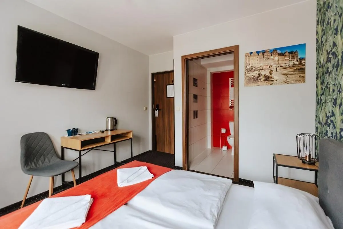 Boogie Deluxe Old Town Aparthotel Βρότσλαβ