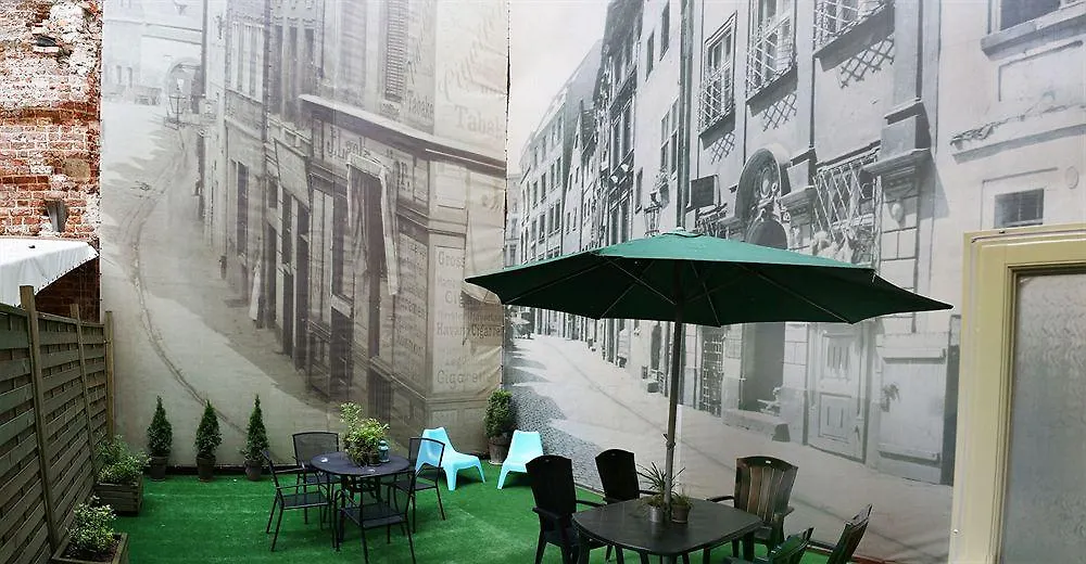 Boogie Deluxe Old Town Aparthotel Βρότσλαβ Πολωνία