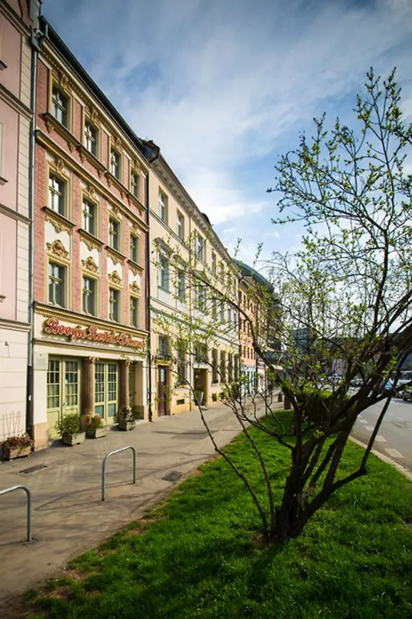 Boogie Deluxe Old Town Aparthotel Wroclaw