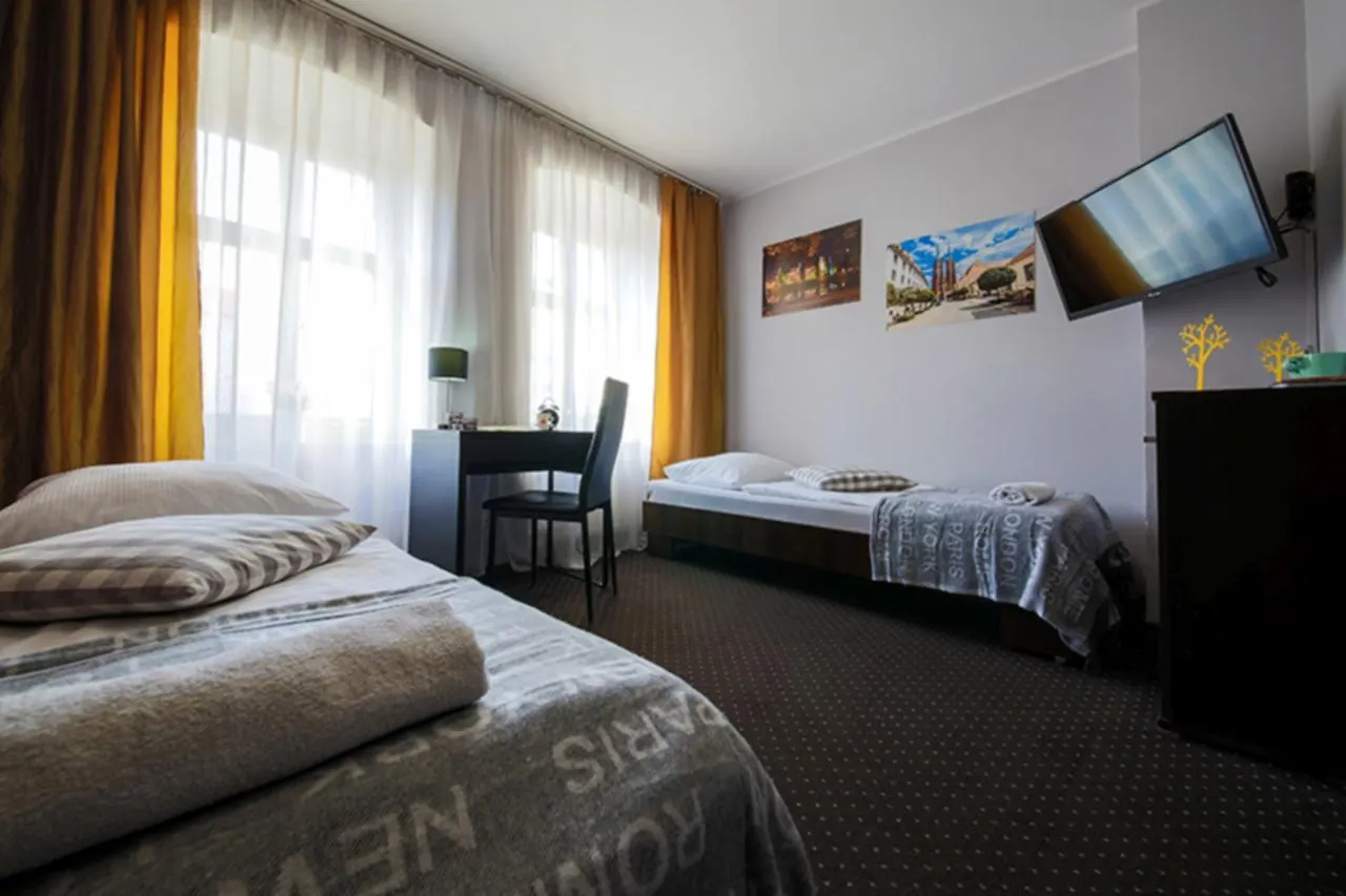 Boogie Deluxe Old Town Aparthotel Wroclaw