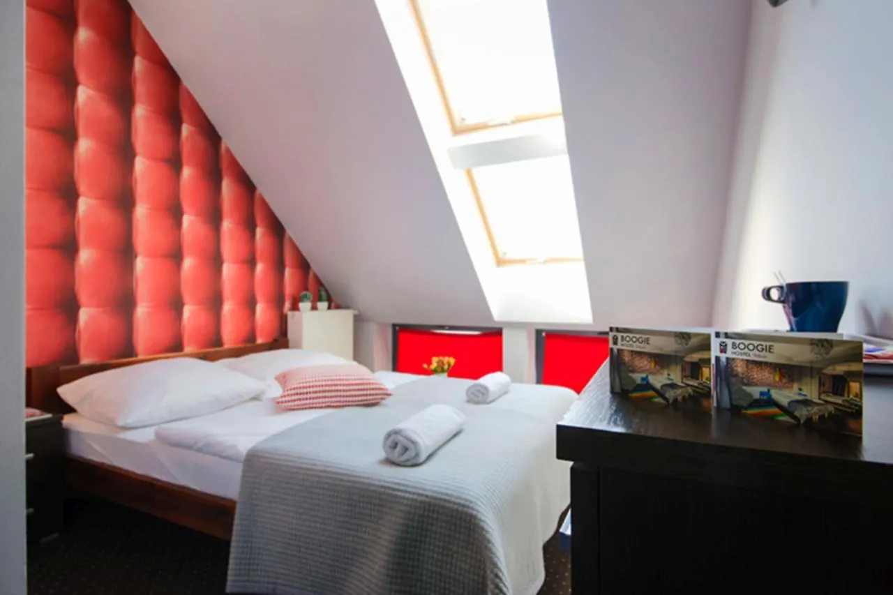 Boogie Deluxe Old Town Aparthotel Βρότσλαβ