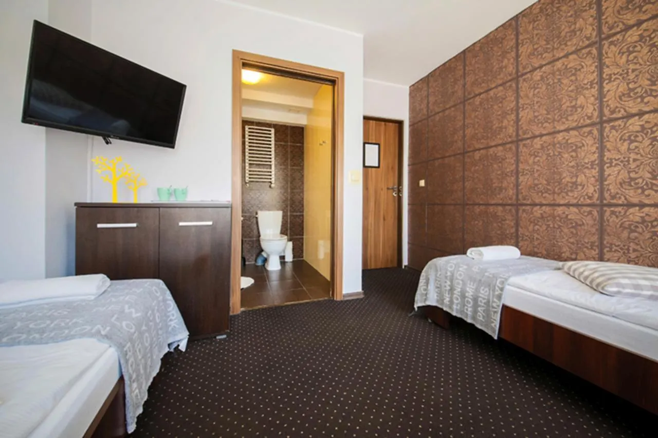 Boogie Deluxe Old Town Aparthotel Wroclaw Poland