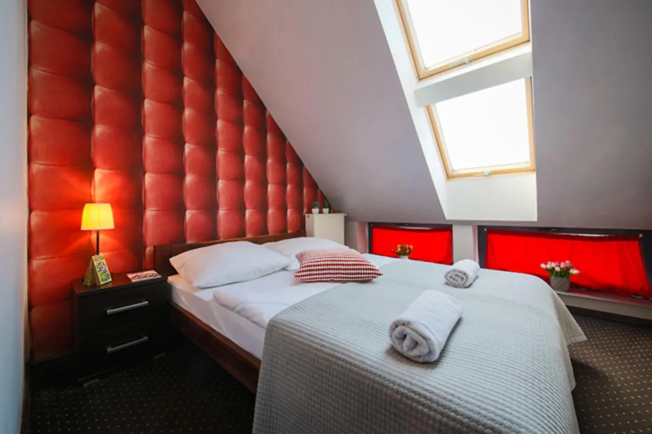 Boogie Deluxe Old Town Aparthotel Βρότσλαβ