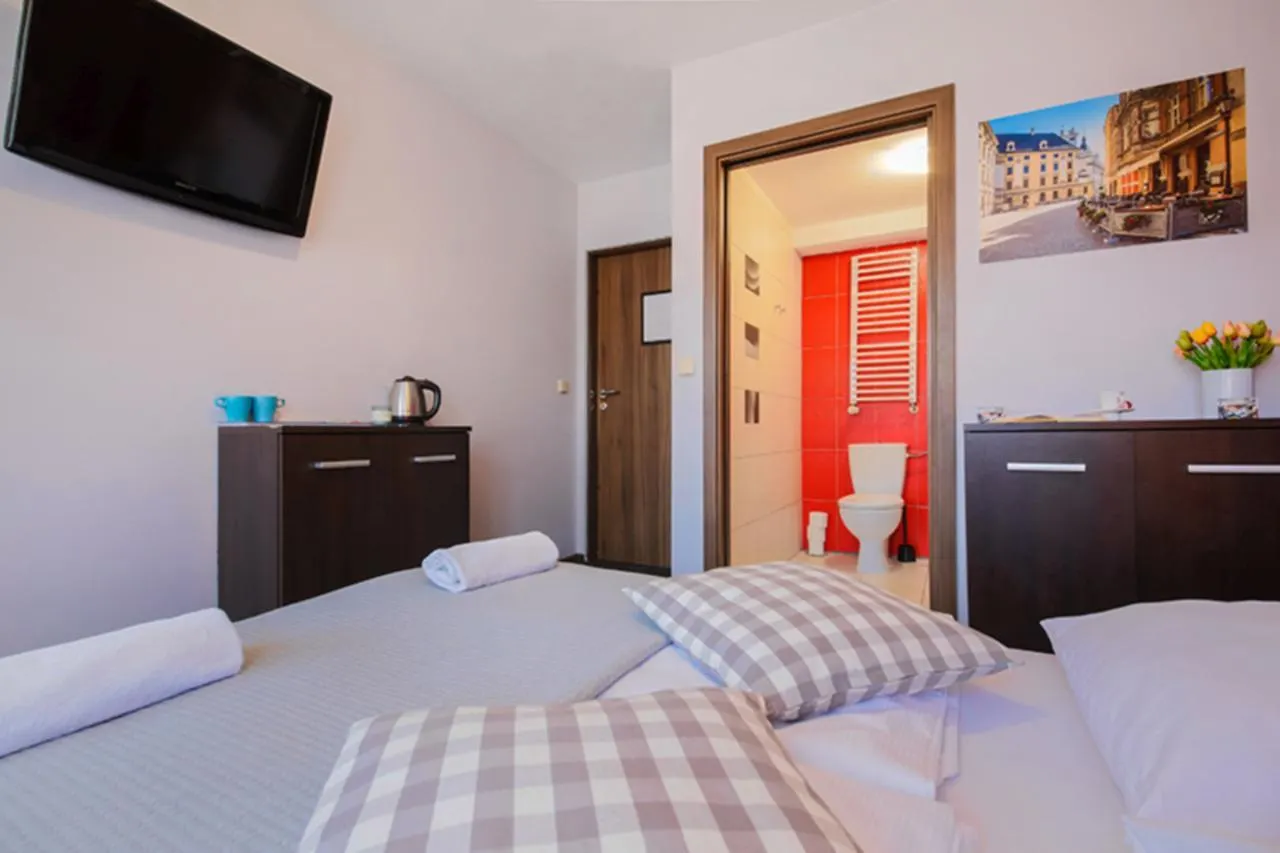 Boogie Deluxe Old Town Aparthotel Wroclaw