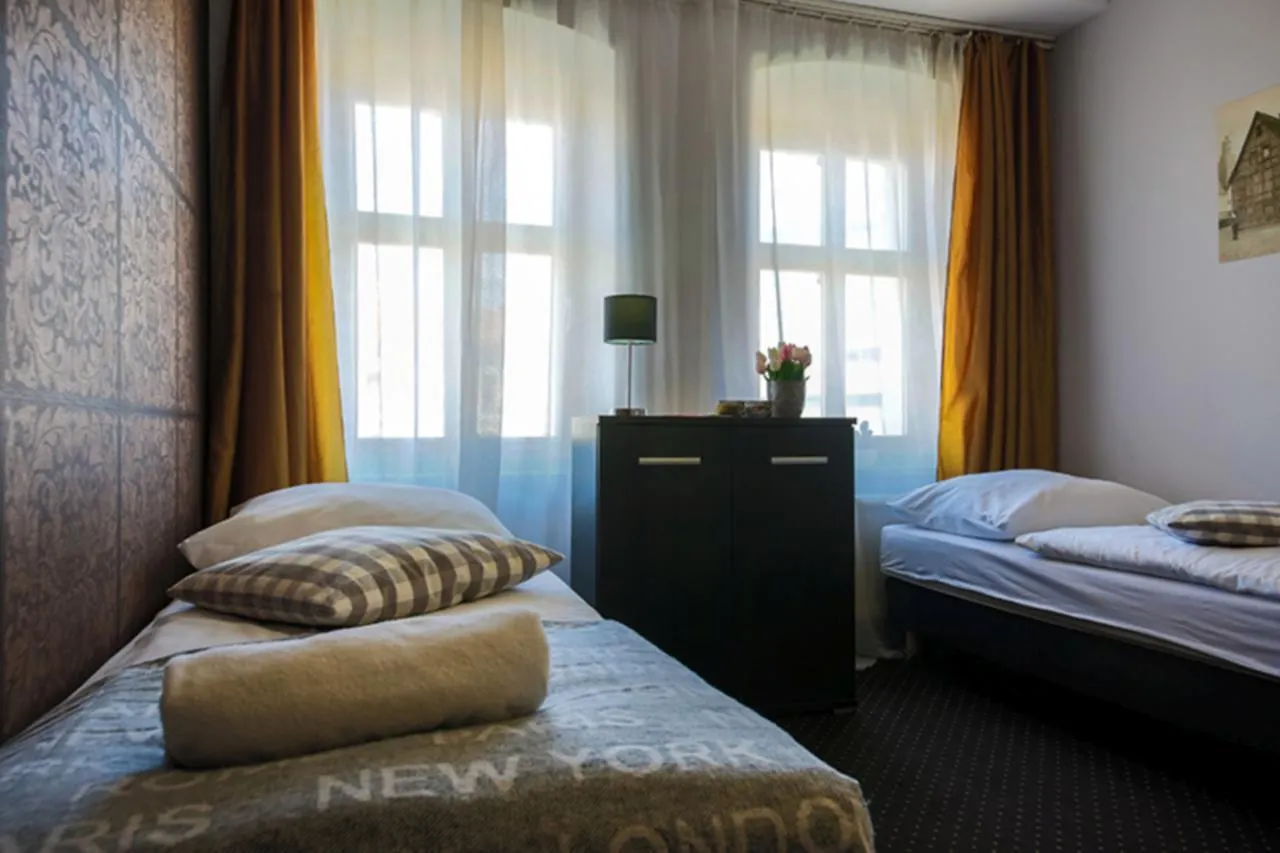 Boogie Deluxe Old Town Aparthotel Βρότσλαβ