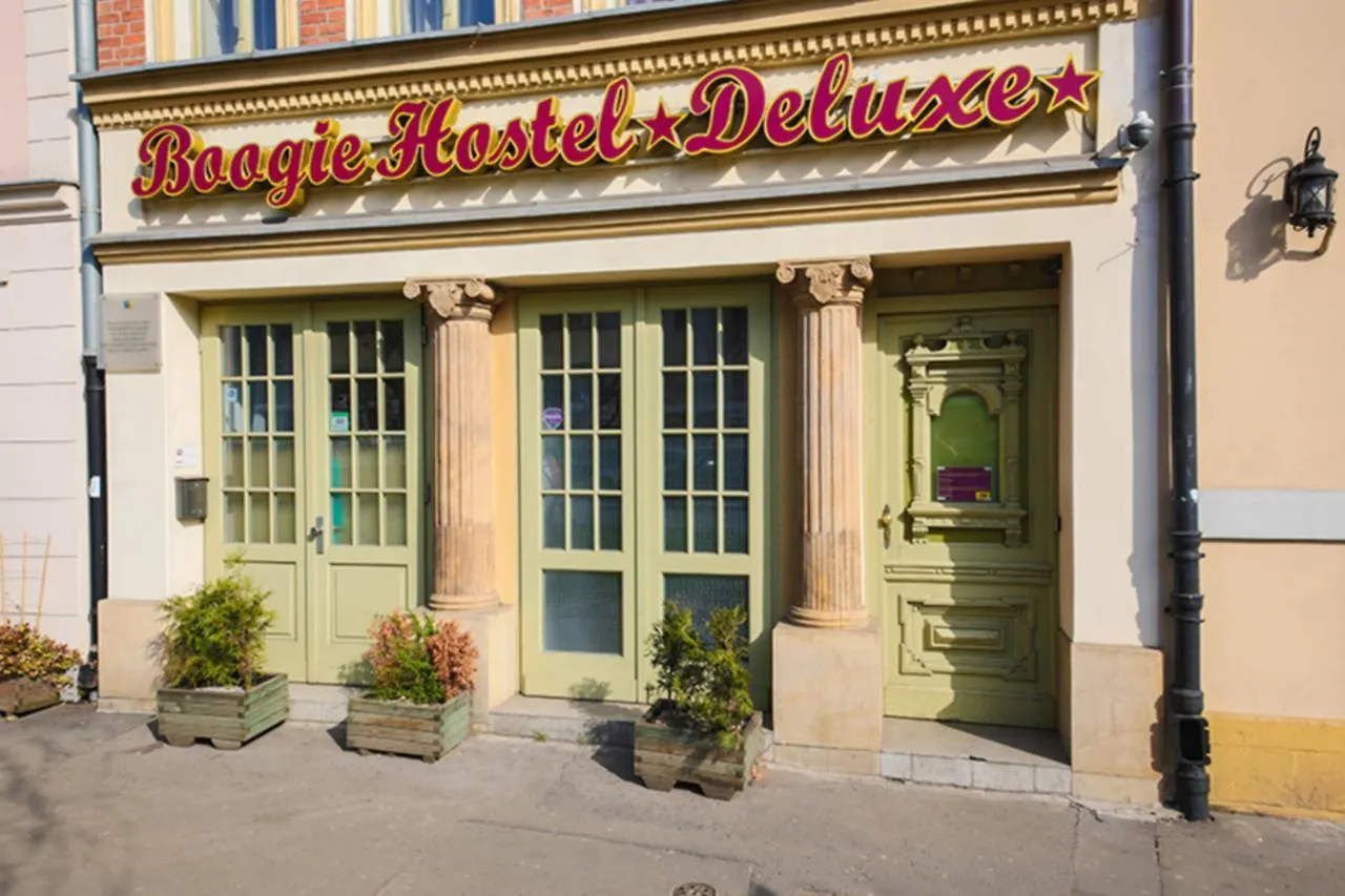 Boogie Deluxe Old Town Aparthotel Βρότσλαβ Πολωνία