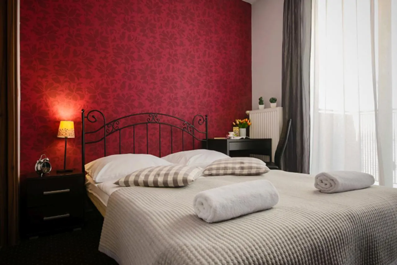 Boogie Deluxe Old Town Aparthotel Wroclaw