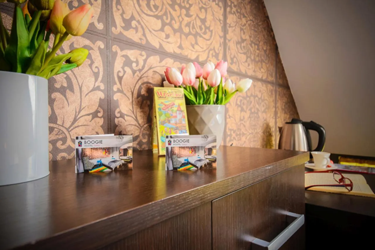 Boogie Deluxe Old Town Aparthotel Βρότσλαβ