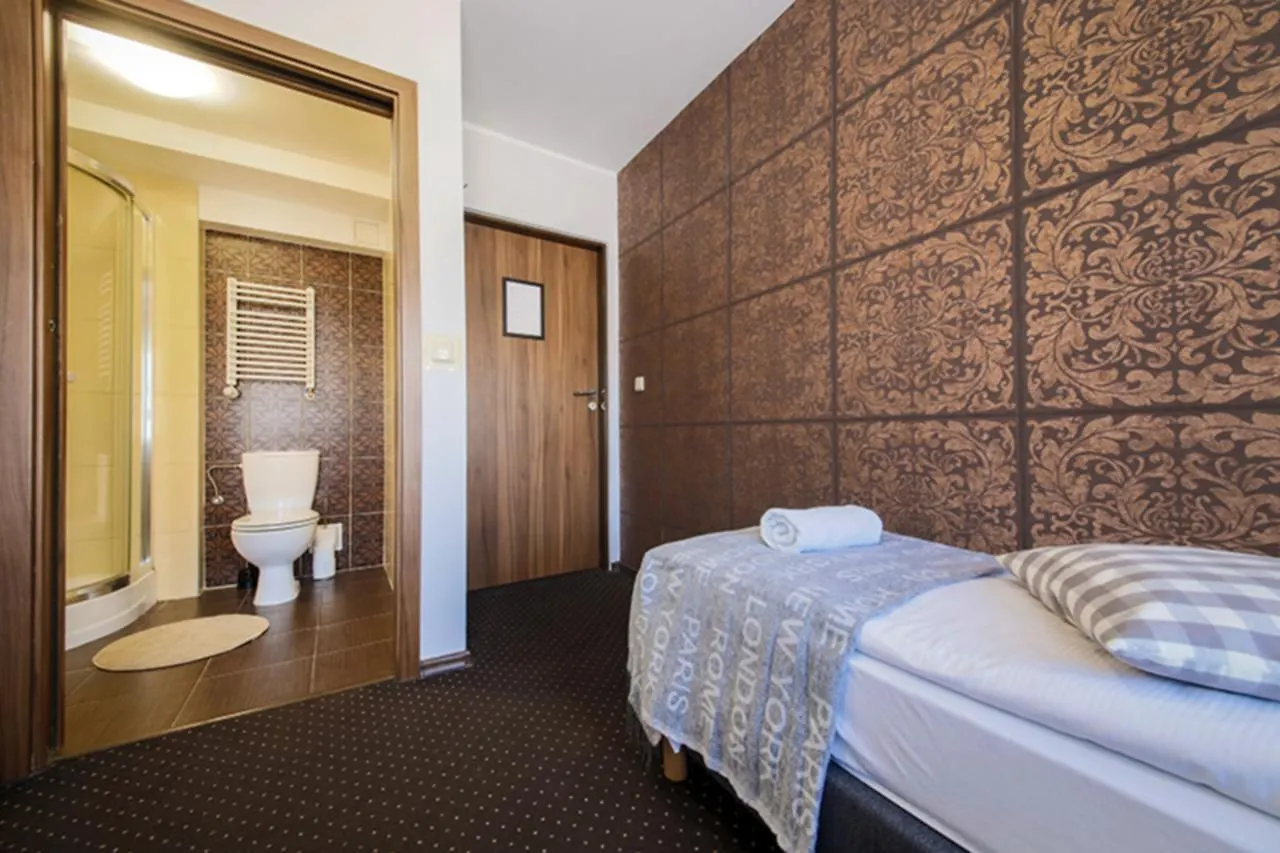 Boogie Deluxe Old Town Aparthotel Wroclaw Poland