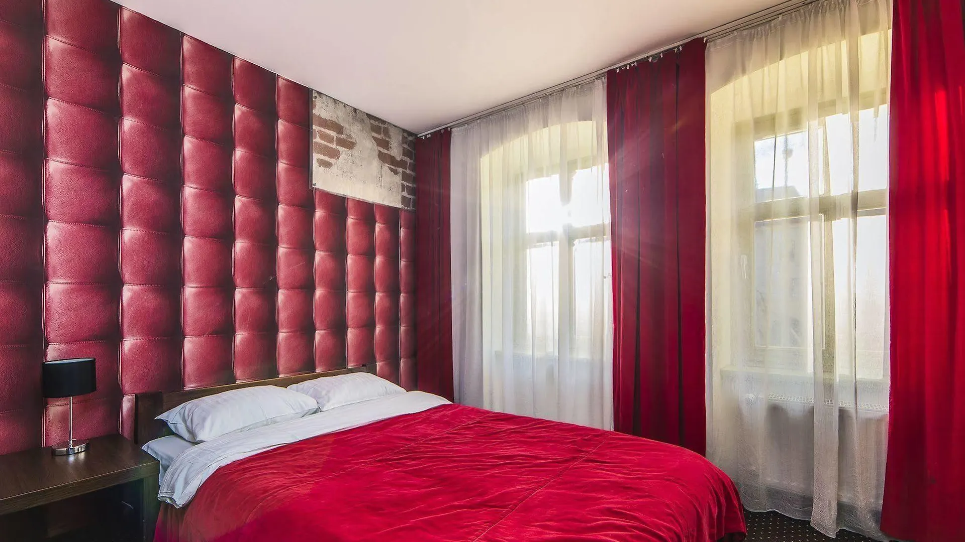 Boogie Deluxe Old Town Aparthotel Βρότσλαβ