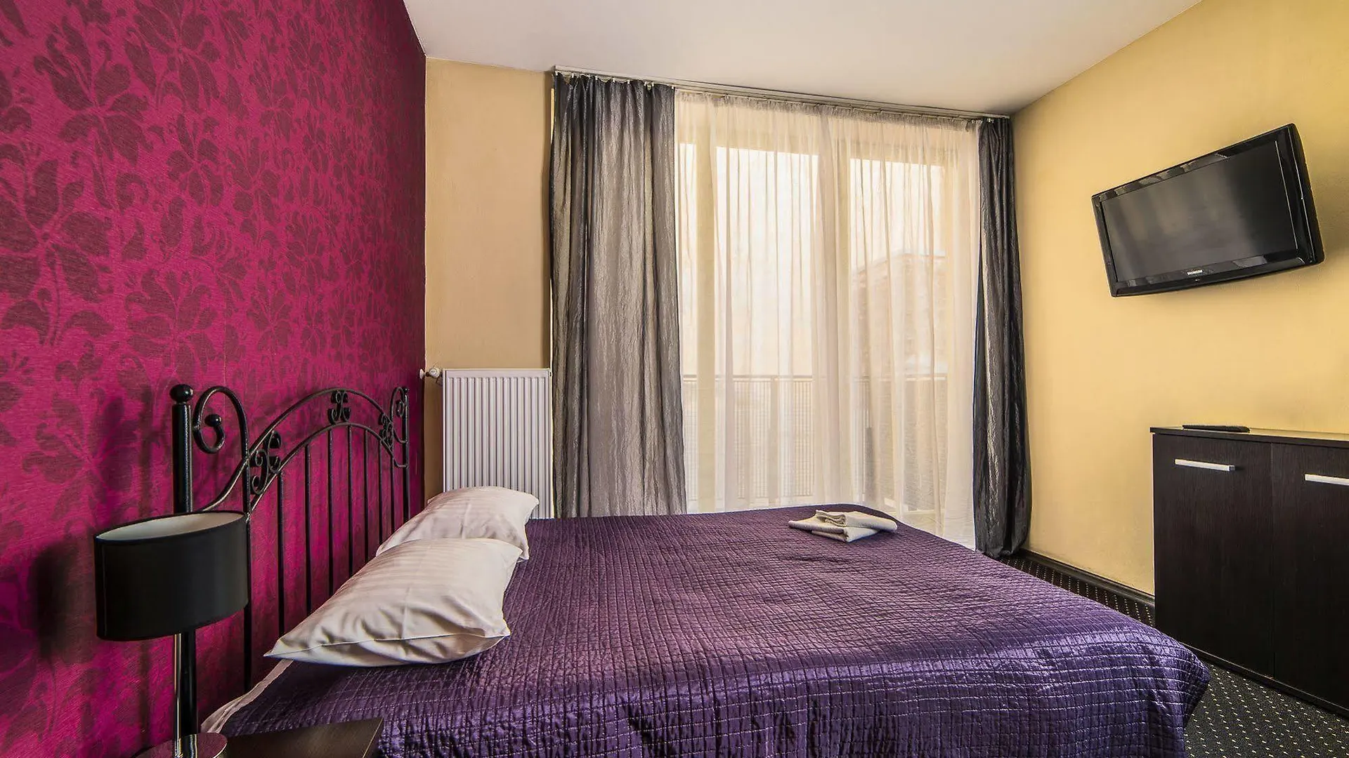 Boogie Deluxe Old Town Aparthotel Wroclaw Poland