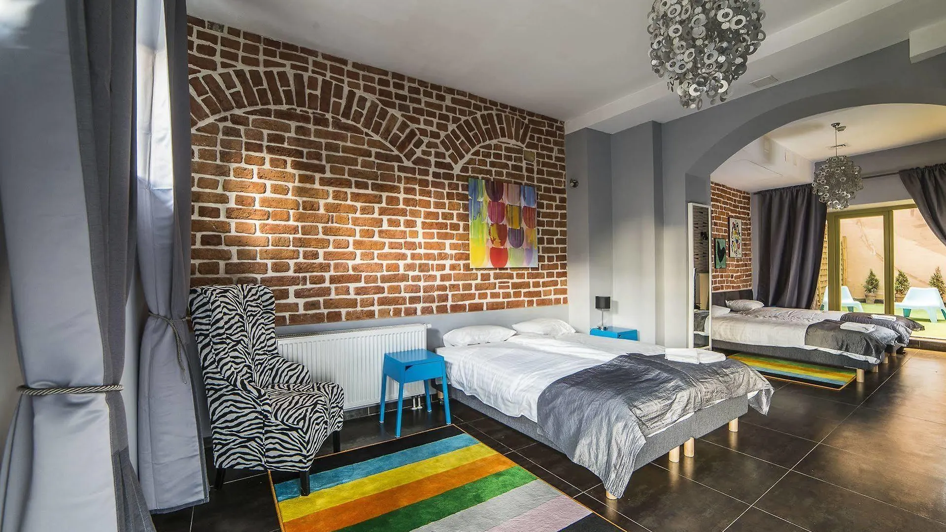 Boogie Deluxe Old Town Aparthotel Wroclaw