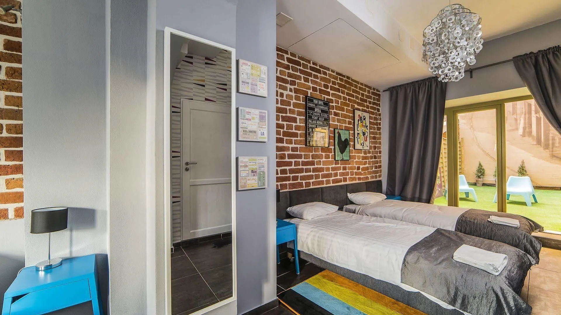 Boogie Deluxe Old Town Aparthotel Wroclaw